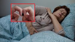 Wystarczy połączyć dwa palce. Prosty i szybki test pomoże wykryć choroby serca i płuc