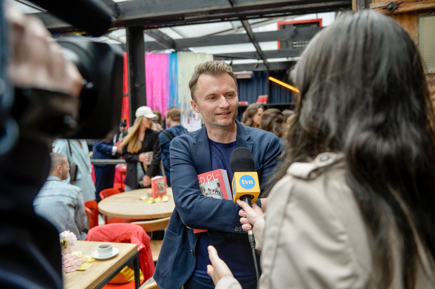 Piotr Jacoń. Premiera książki Fundacji SEXED.PL