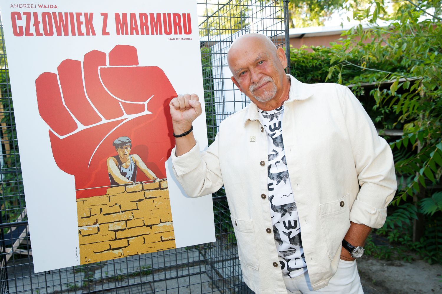 Andrzej Pągowski - wernisaż plakatów