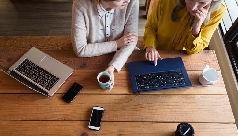 Mentoring to sposób na zdobycie nowej wiedzy i podniesienie swoich kwalifikacji.