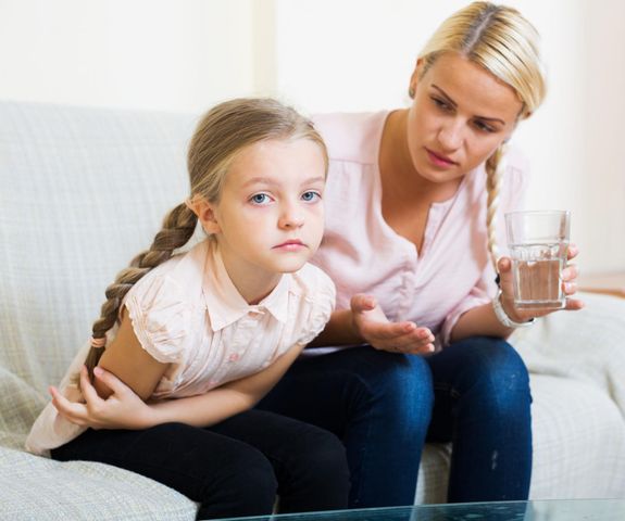 Wcześniejsza miesiączka przyczyną chorób!