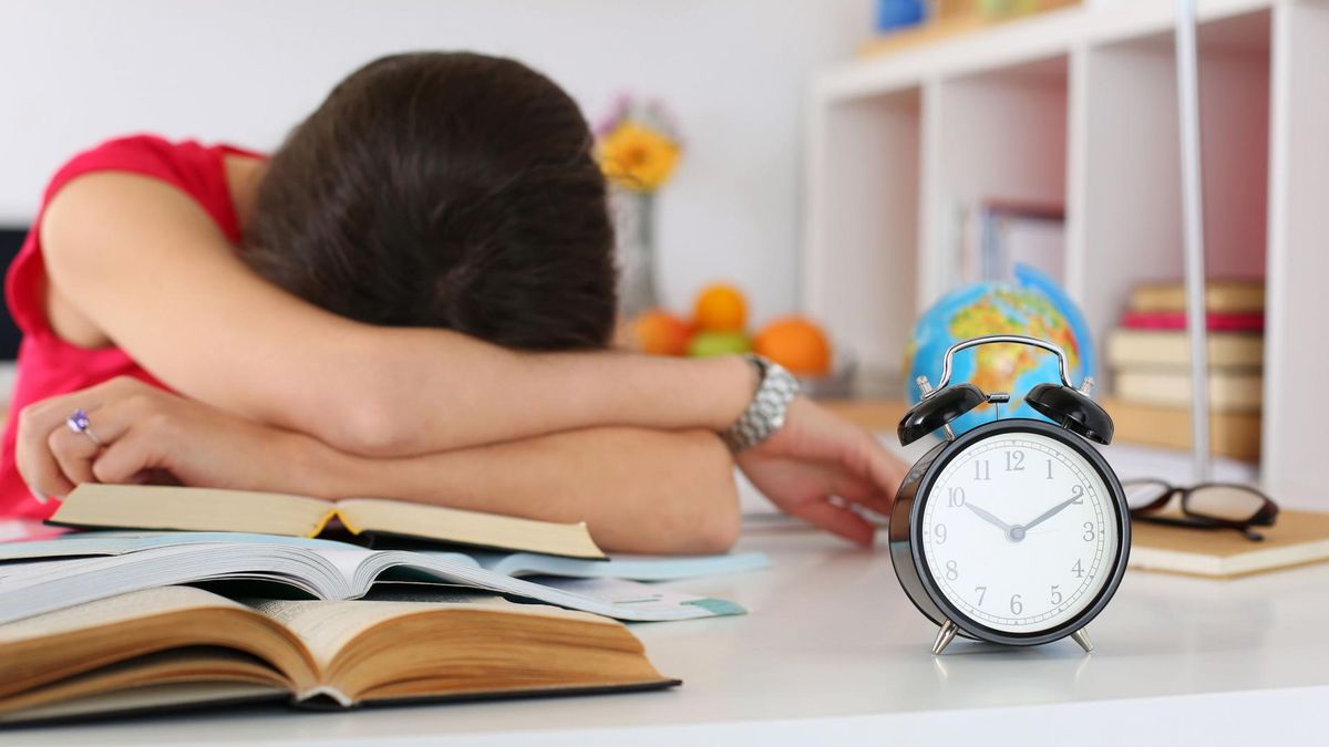 Objawem torbieli jajnika może być również zmęczenie