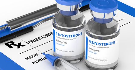 Testosteron wpływa na ryzyko cukrzycy i nowotworów
