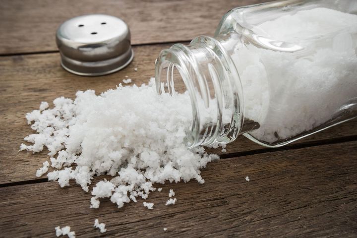 Zdaniem WHO dzienna dawka soli nie powinna przekraczać 5 g