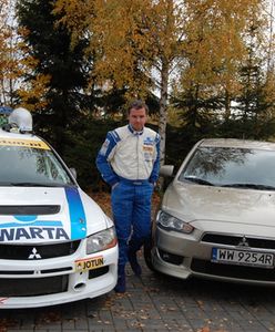 Mitsubishi Lancer 1.8 kontra Evo IX