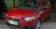 Mitsubishi Colt - młodszy brat Lancera?