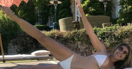 Ma 53 lata, wygląda na 30. Sekret urody Elizabeth Hurley
