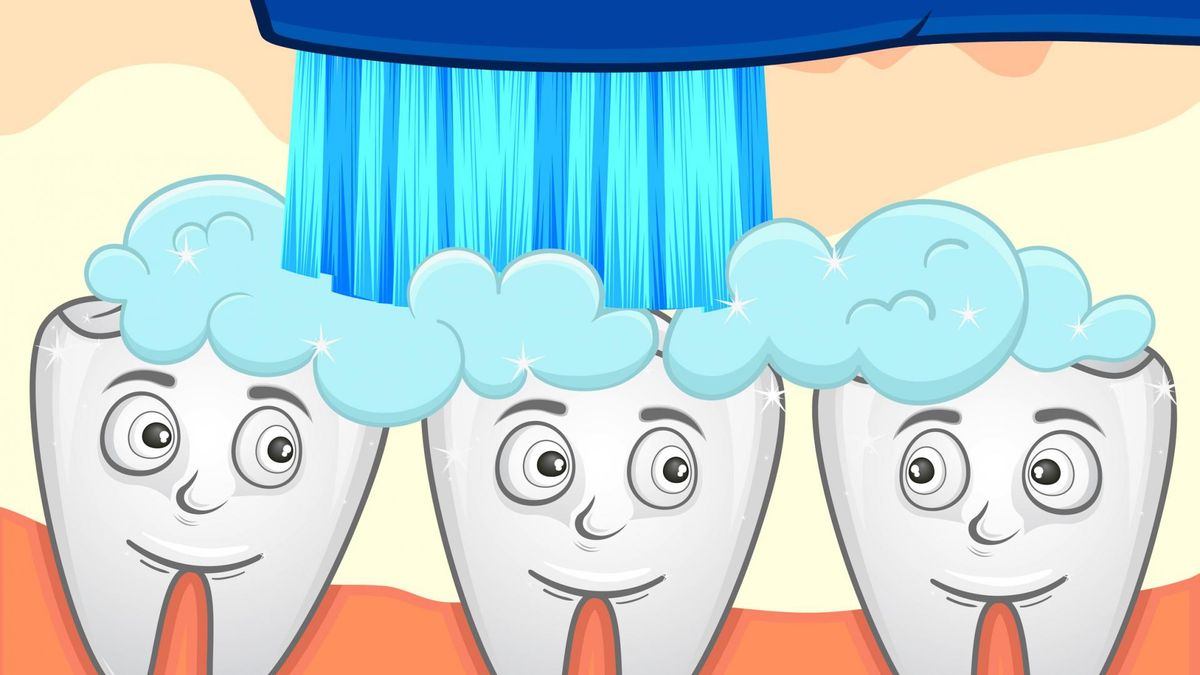 Fluor - właściwości, zapotrzebowanie, pasty z fluorem, szkodliwe działanie, profilaktyka próchnicy