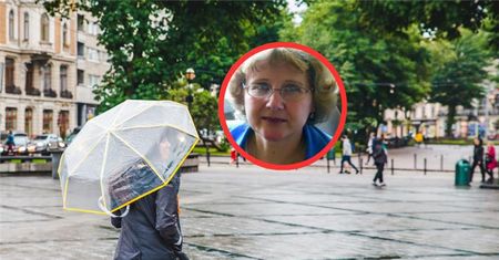 Czują się "rozbici" przez pogodę. "Pojawia się stres, niechęć czy złość"