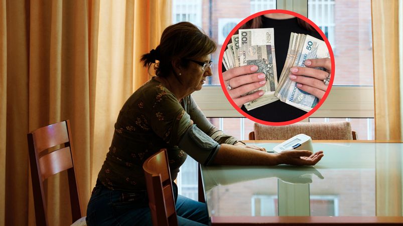 Nadciśnienie a zasiłek. W tym wypadku dostaniesz pieniędze