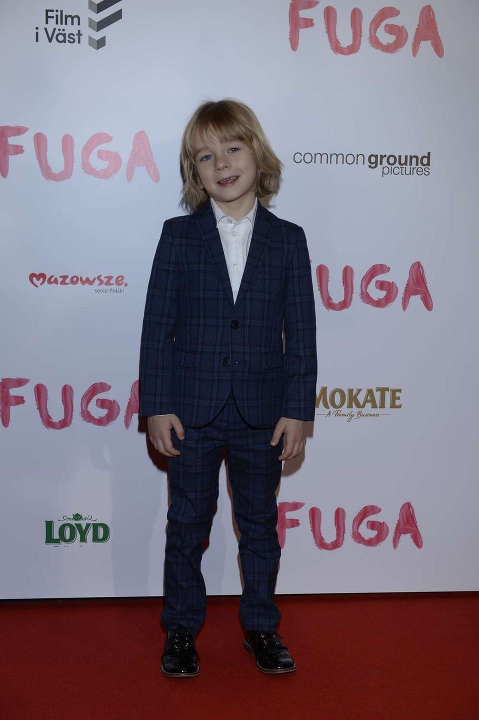 Iwo Rajski - premiera filmu "Fuga"