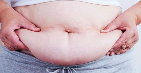 Te choroby grożą ci, jeśli masz zbyt dużo tkanki tłuszczowej na brzuchu