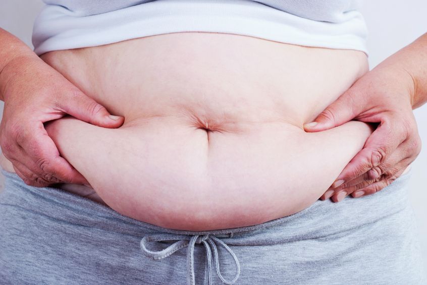 Nadmiar tkanki tłuszczowej to ryzyko wielu chorób