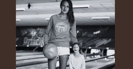 Nazwano ją Calineczką. Była jedną ze 100 takich osób na świecie