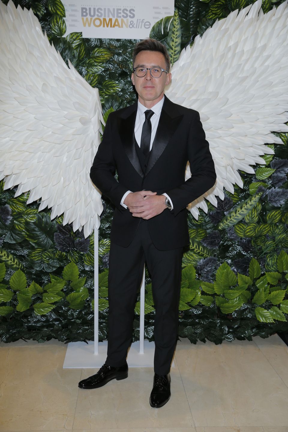 Maciej Kurzajewski - Polish Businesswomen Awards