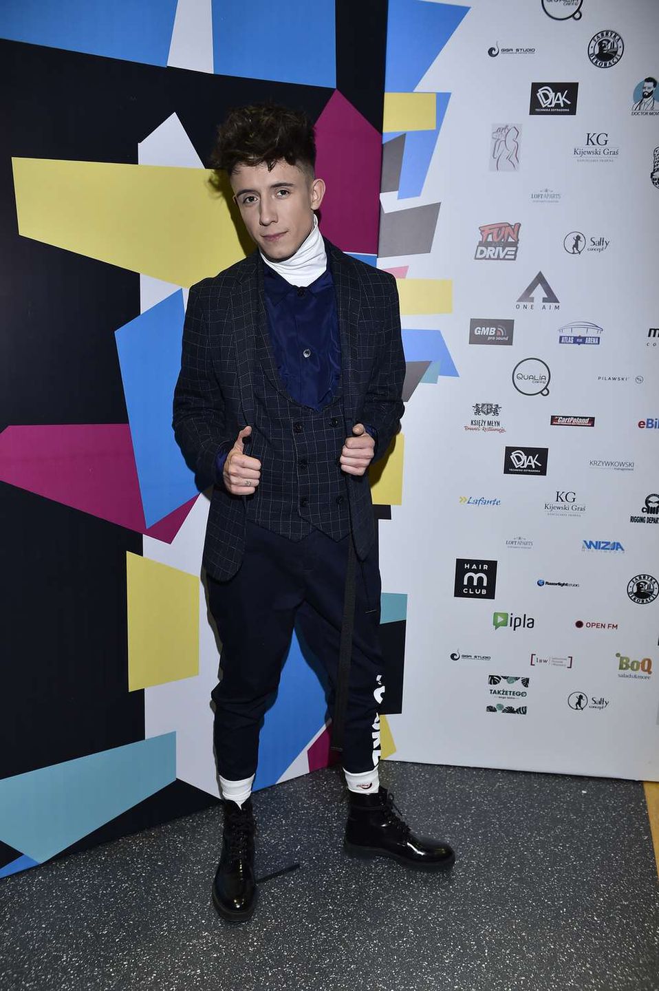 Dawid Kwiatkowski - Artyści przeciw nienawiści 2019