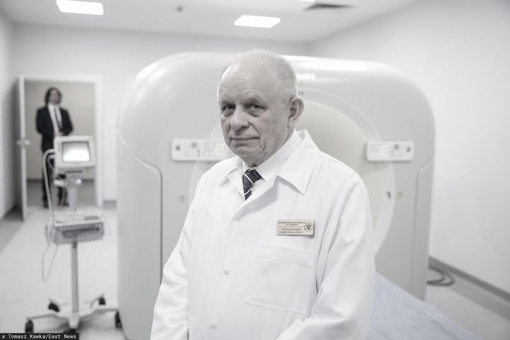 Zmarł wybitny neurochirurg dr Jerzy Pieniążek. Miał 75 lat