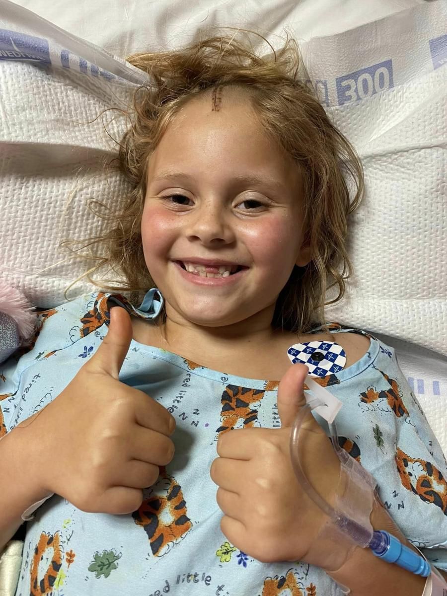 Sarah się nie poddaje