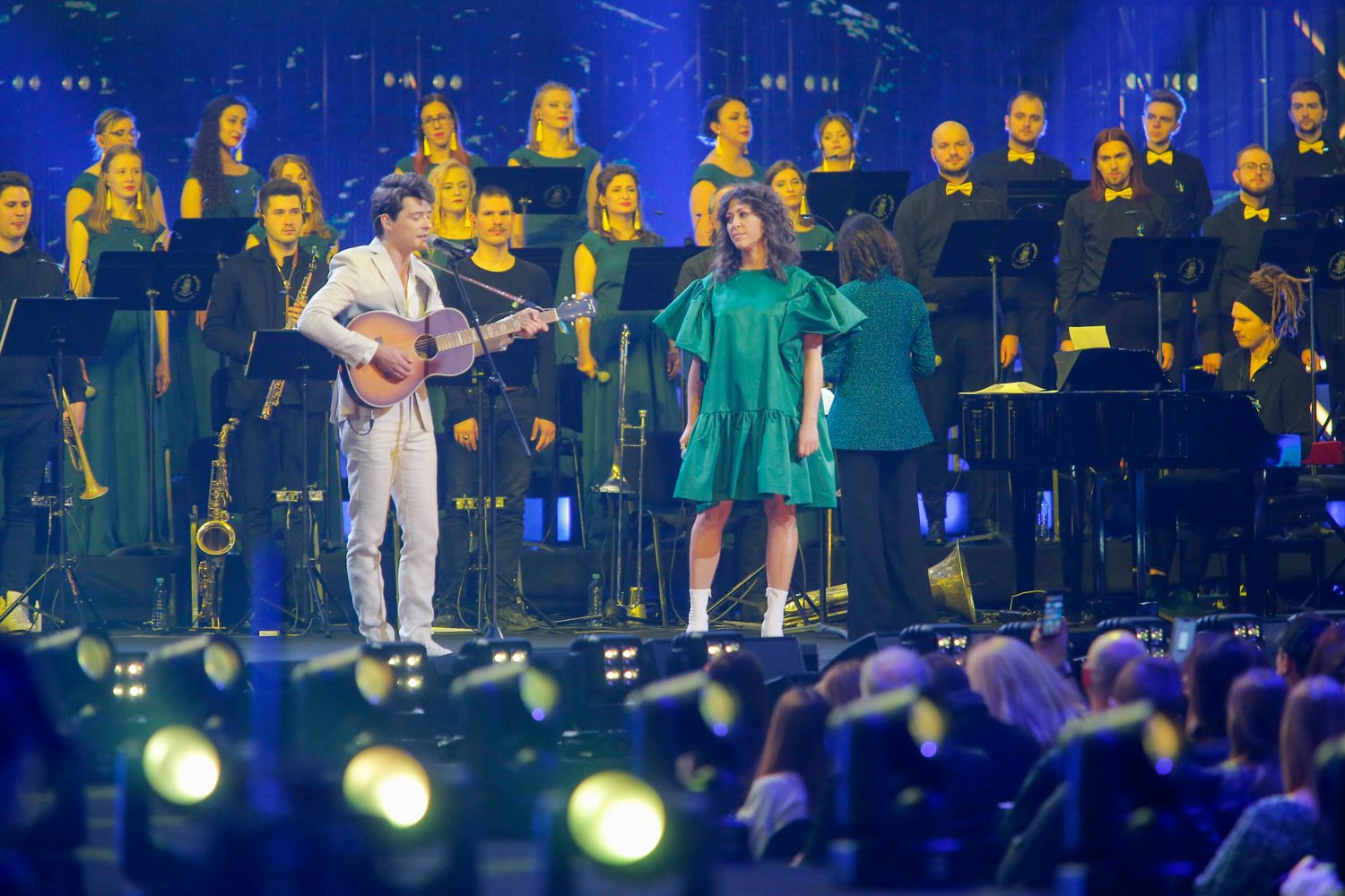 Natalia Kukulska, Tomasz Ziętek - Razem z Ukrainą