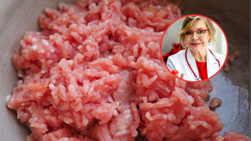 Jak rozpoznać "zatrute" mięso? Dr Cubała mówi, czego nie jeść