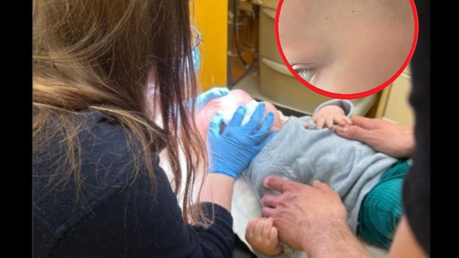 Czy widzisz na zdjęciu jakieś zagrożenie?