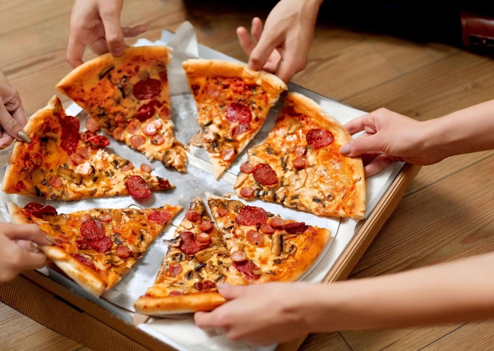 Sporadyczne objadanie nie wywołuje negatywnych konsekwencji u osób zdrowych 