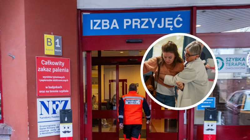 Coraz więcej zakażeń. "Stan chorych może się pogorszyć nawet w ciągu godziny"