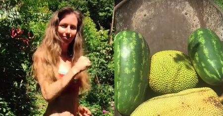 Banana Girl odpowiada na zarzuty o anemii. Pokazała badania krwi