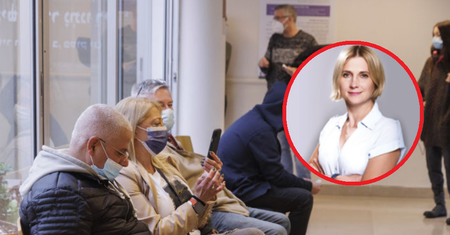 Jest jak dr House, ale w spódnicy. "Bez postawienia dobrej diagnozy, nie ma dobrego leczenia"