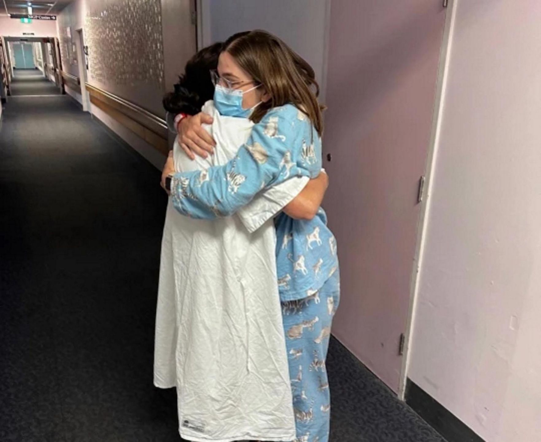 Niesamowity prezent od matki dla córki