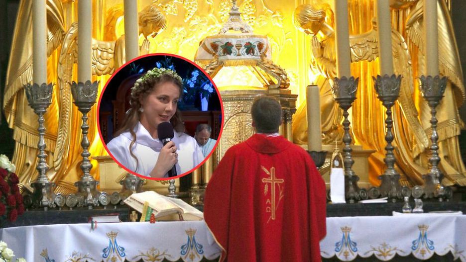 Nauczycielka matematyki została dziewicą konsekrowaną. Podczas ślubowania dostała obrączkę