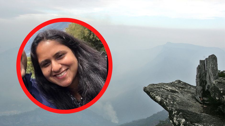 Spadła z klifu, gdy robiła sobie selfie