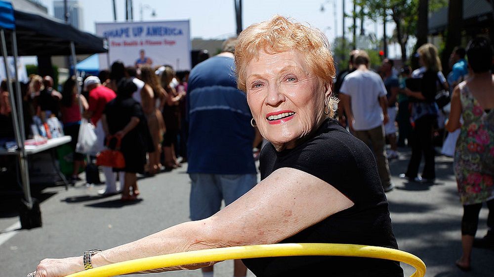 Ikona fitnessu zdradziła, co jada na śniadanie od dekad