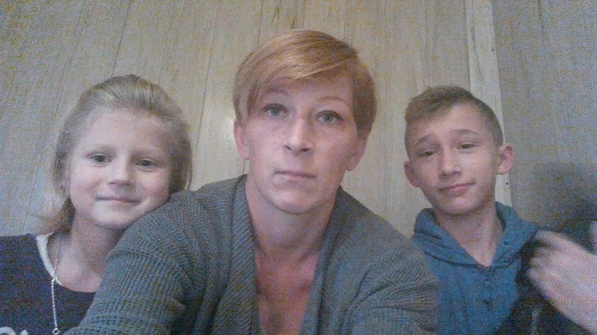 Beata Siwa nigdy nie pracowała, zajęła się wychowaniem dzieci