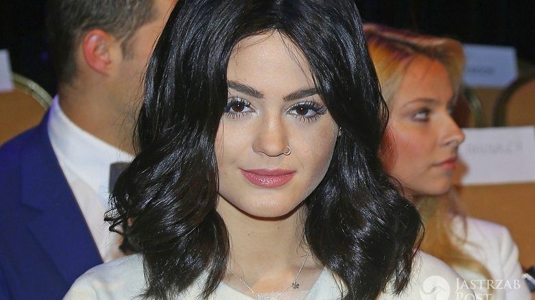 Honorata Skarbek schudła