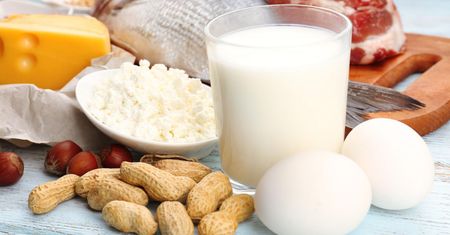 Produkty, dzięki którym wzbogacisz swoją dietę w białko