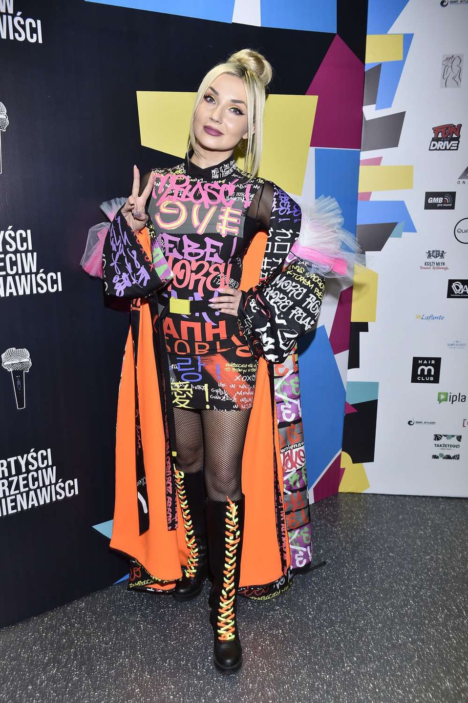 Cleo - Artyści przeciw nienawiści 2019