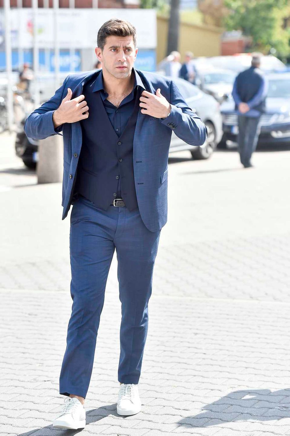 Krzysztof Wieszczek - jesienna ramówka TVN 2019