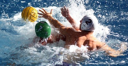 Waterpolo Poznań z dwukrotnym zwycięstwem nad Legią Warszawa