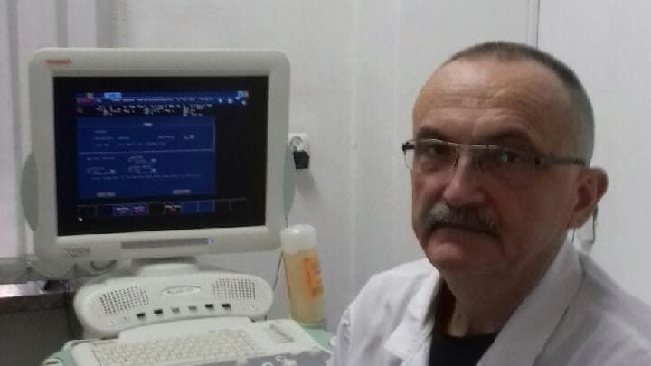 dr n.med. Andrzej Głuszak