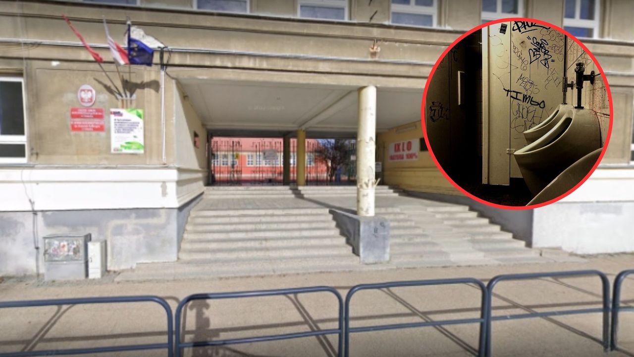 Afera wokół szkolnej toalety. Dyrektorka szkoły rezygnuje ze stanowiska