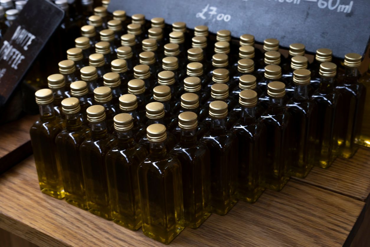 Nie każdy olej nadaje się do smażenia