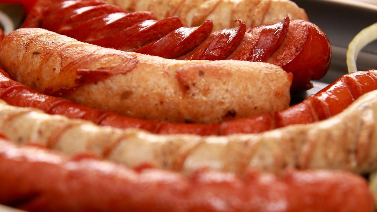 Parówki po terminie ważności