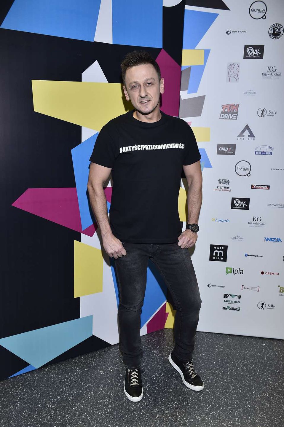 C-Bool - Artyści przeciw nienawiści 2019