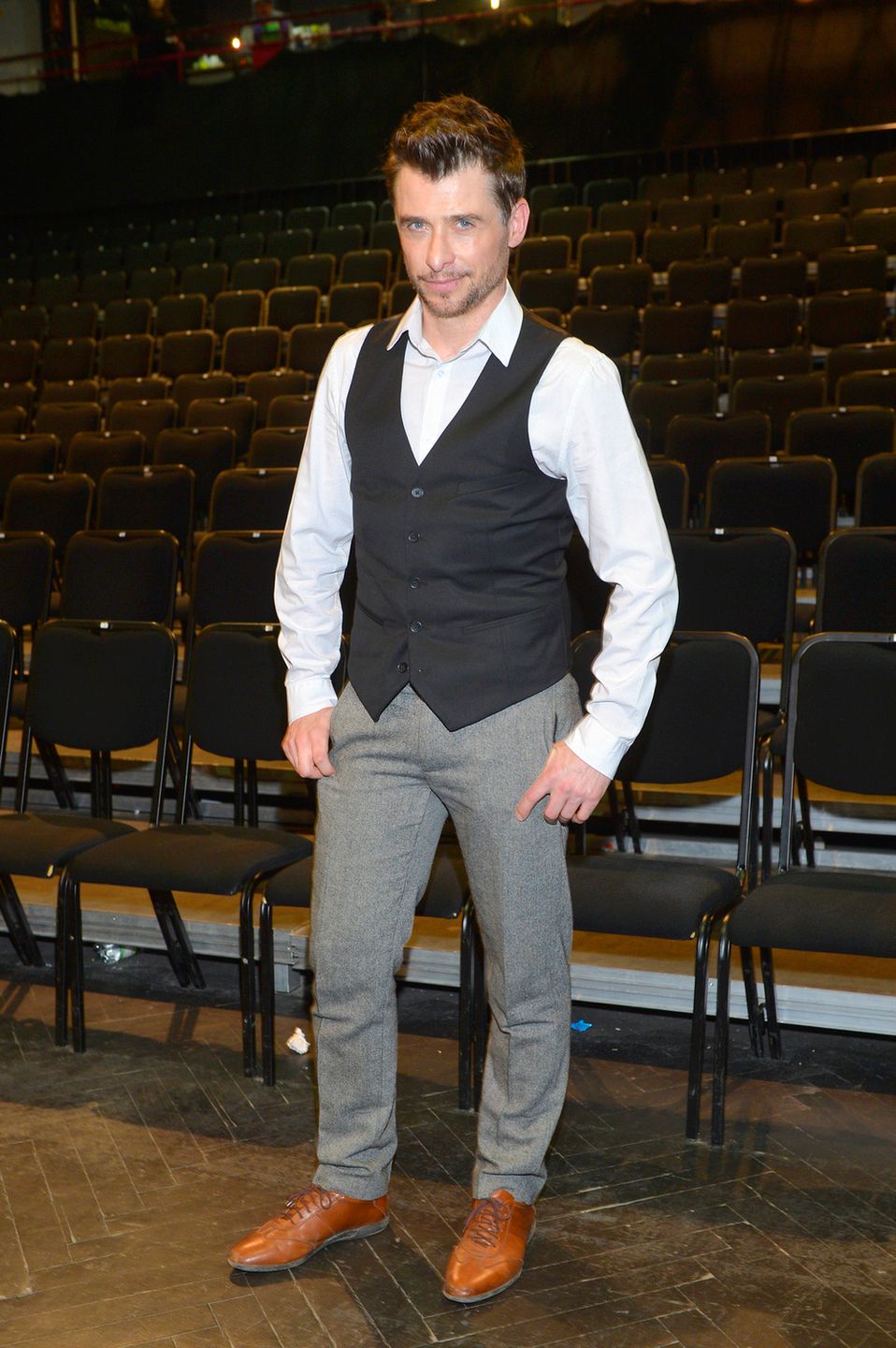 Kacper Kuszewski – Seks w życiu kobiety, premiera w teatrze IMKA