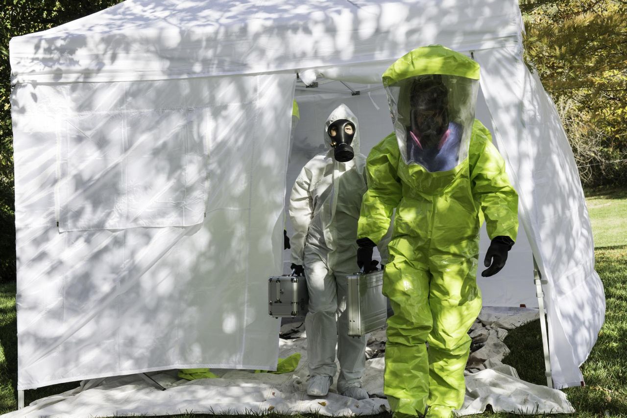 Epidemia wirusa Ebola w DRK. Śmiertelność szczepu wynosi 53 proc.
