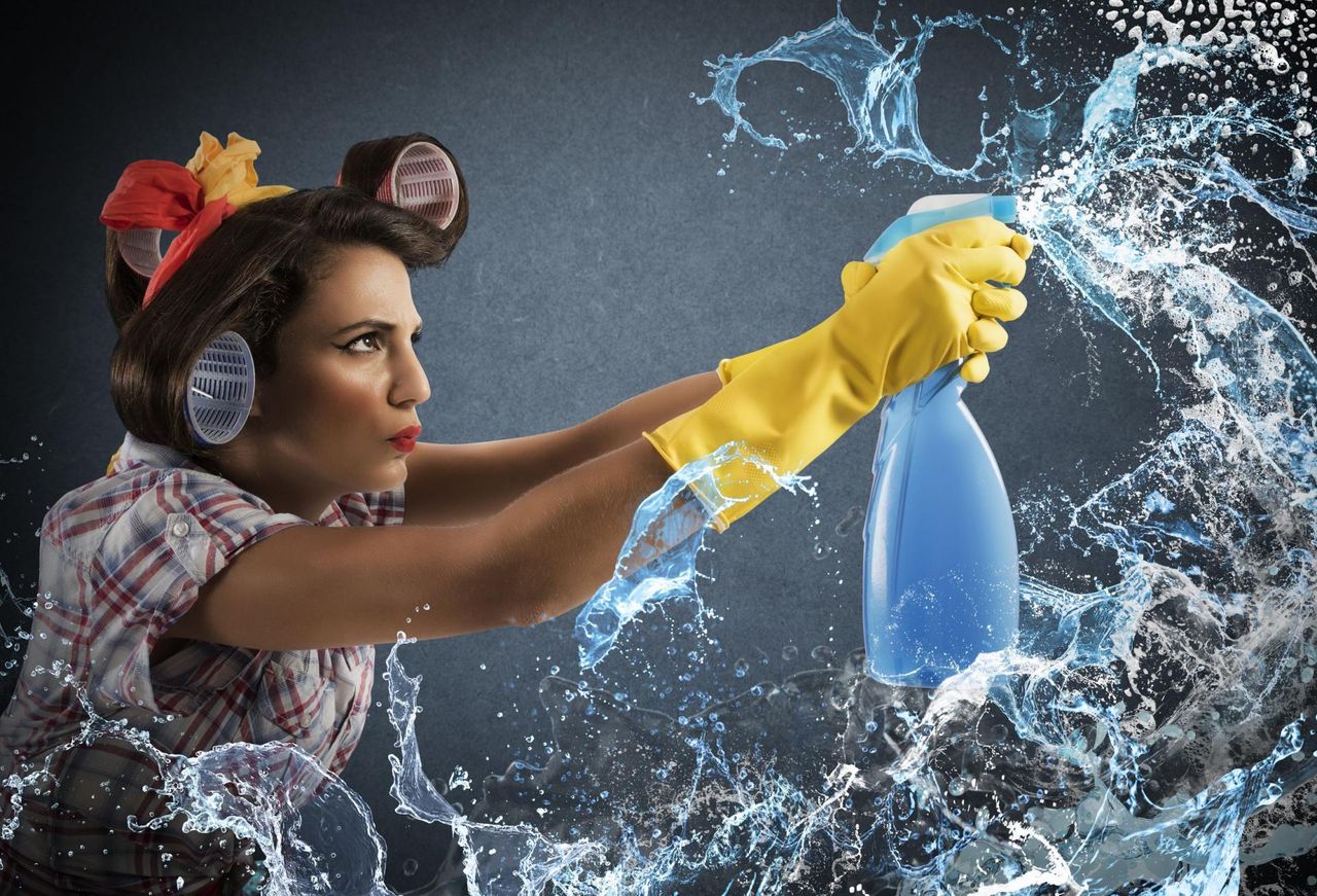 Naturalne sposoby na wyczyszczenie kabiny prysznicowej