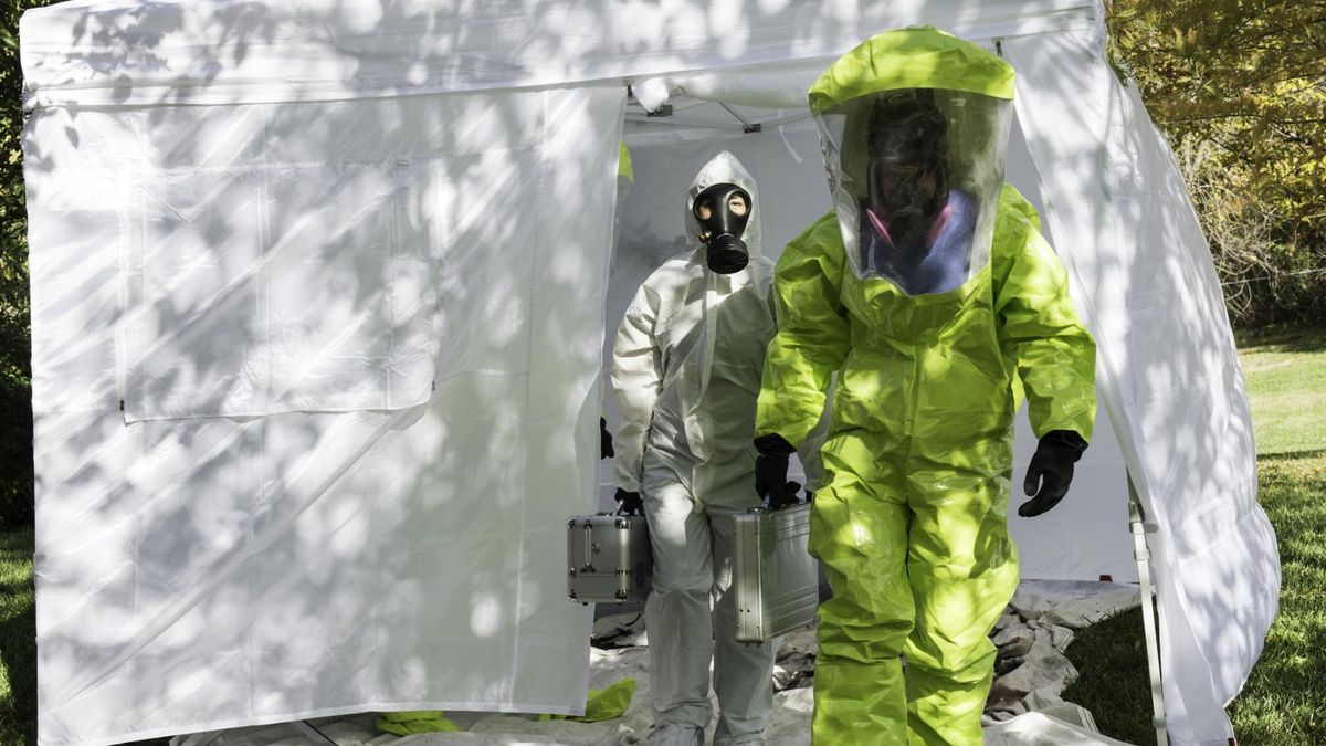 Nowa epidemia wirusa Ebola w Demokratycznej Republice Konga