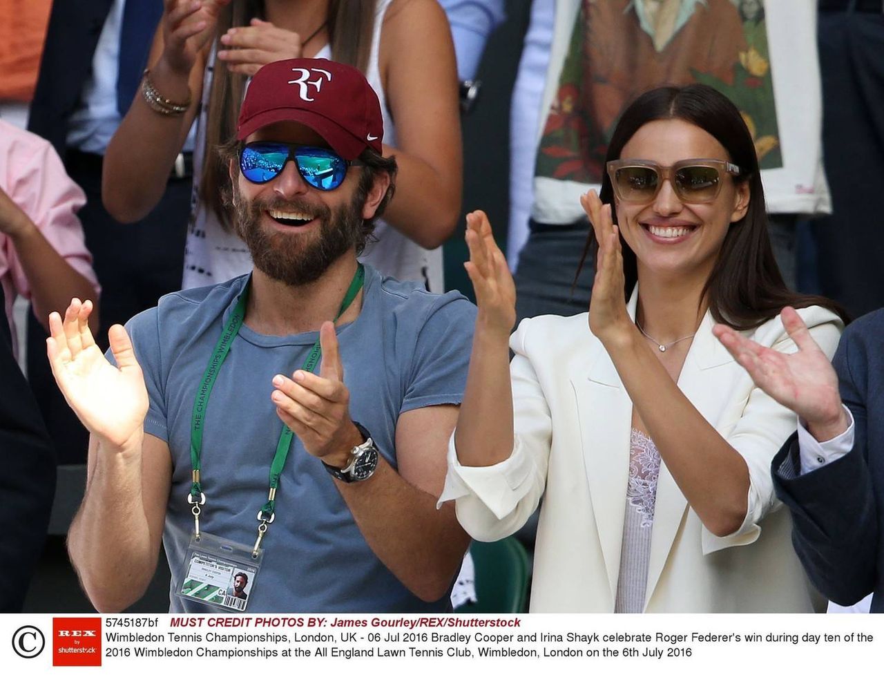 Irina Shayk i Bradley Cooper zostali rodzicami