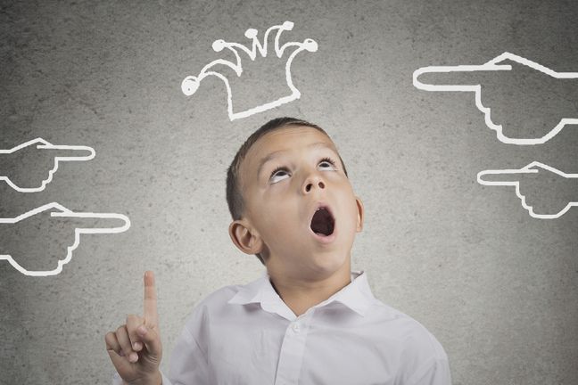 Pochwały skierowane w stronę dziecka wcale nie sprawią, że stanie się ono zarozumiałe